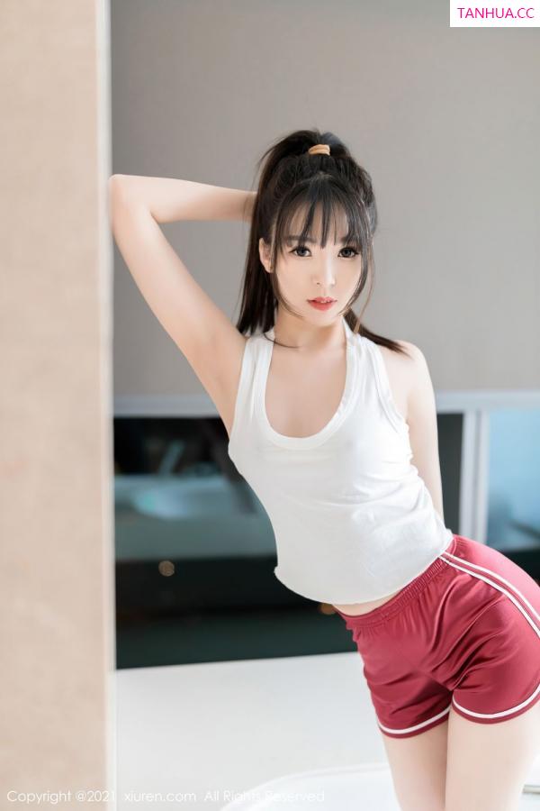 良人非爱人  [XiuRen]高清写真图 2021.10.08 No.4030 小波多第9张图片